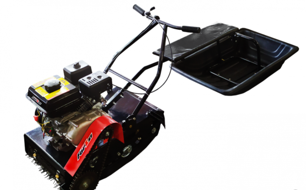 Мотобуксировщик МБС4-6С Forzik в Березниках