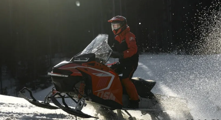 Снегоход OSM SM1000 в Березниках