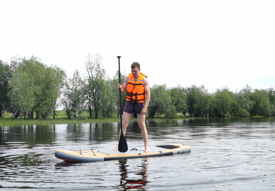 SUP (САП) Доска MISHIMO DINO 10(305) в Березниках