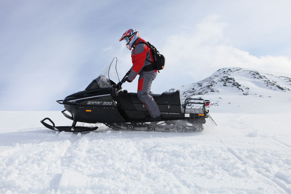 Снегоход РМ ТАЙГА ВАРЯГ 500 в Березниках