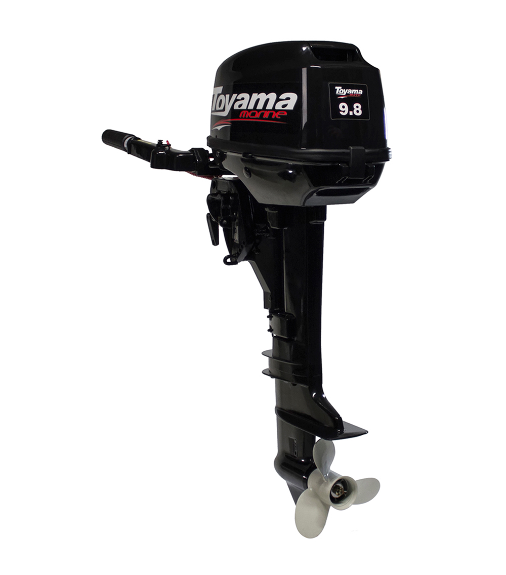 ЛОДОЧНЫЙ МОТОР TOYAMA T9,8BMS в Березниках