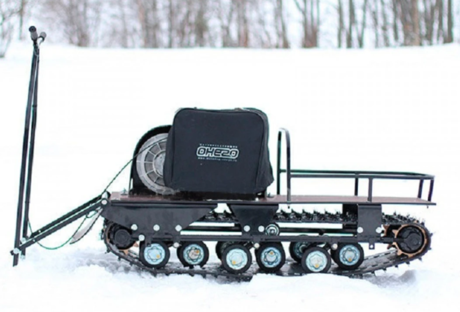 Мотобуксировщик ОНЕГО 550 13 л.с. в Березниках
