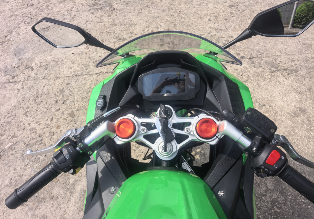 Мотоцикл TMBK Ninja 400cc в Березниках