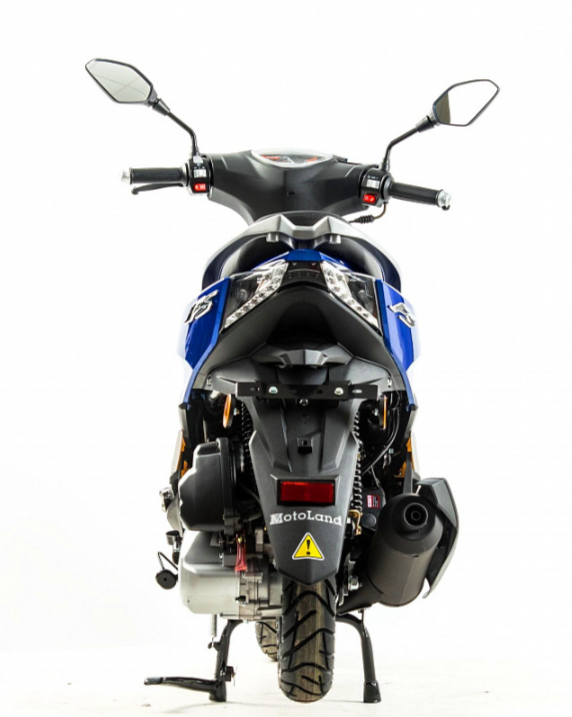 Скутер MOTOLAND (МОТОЛЕНД) 150 куб. JOG в Березниках