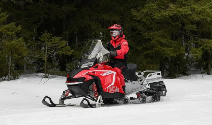 Снегоход OSM SM1000 в Березниках