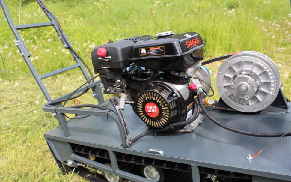 Мотобуксировщик ВЕПС WINTER «ТОРОС» 15 в Березниках