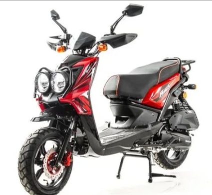 Скутер MOTOLAND (МОТОЛЕНД) BWS 50 в Березниках