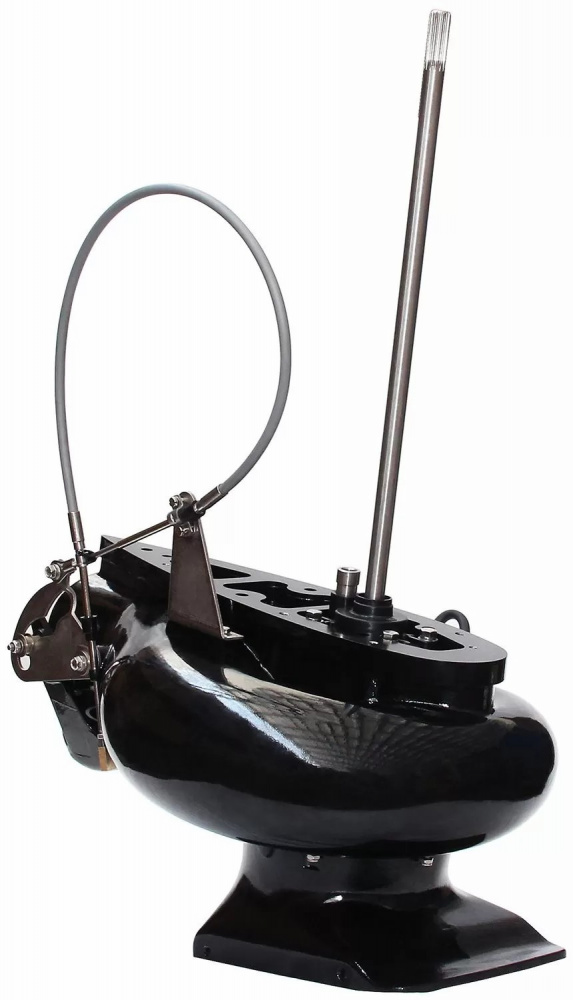 ВОДОМЕТНАЯ НАСАДКА MARLIN НА МОТОР 30 Л.С. YAMAHA, MARLIN, HIDEA, MIKATSU в Березниках