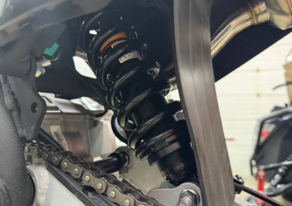 Мотоцикл (питбайк) PROMAX FIDET (ФАЙДЕТ) 145E PRO 17/14 в Березниках