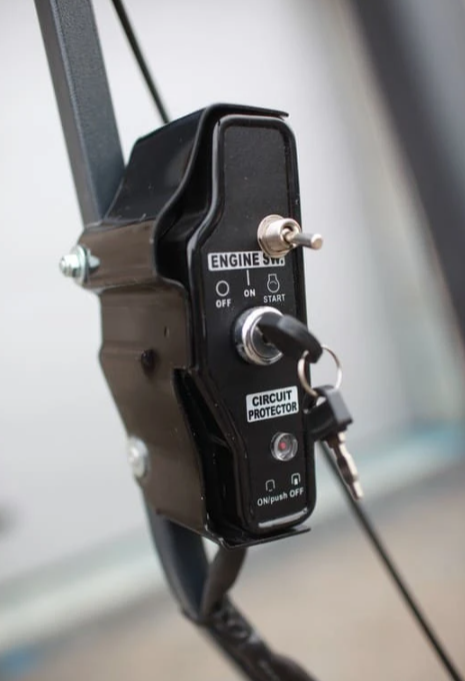 Мотобуксировщик СТЕМ СЕВЕР ЭКСПЕРТ 500 КОМПАКТ 15 л.с. в Березниках