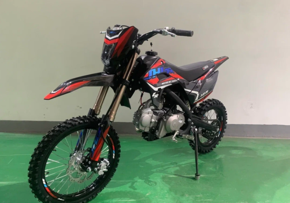 Питбайк JHLMOTO JHLofr LK125 17/14 (ZS154FMI-2) в Березниках