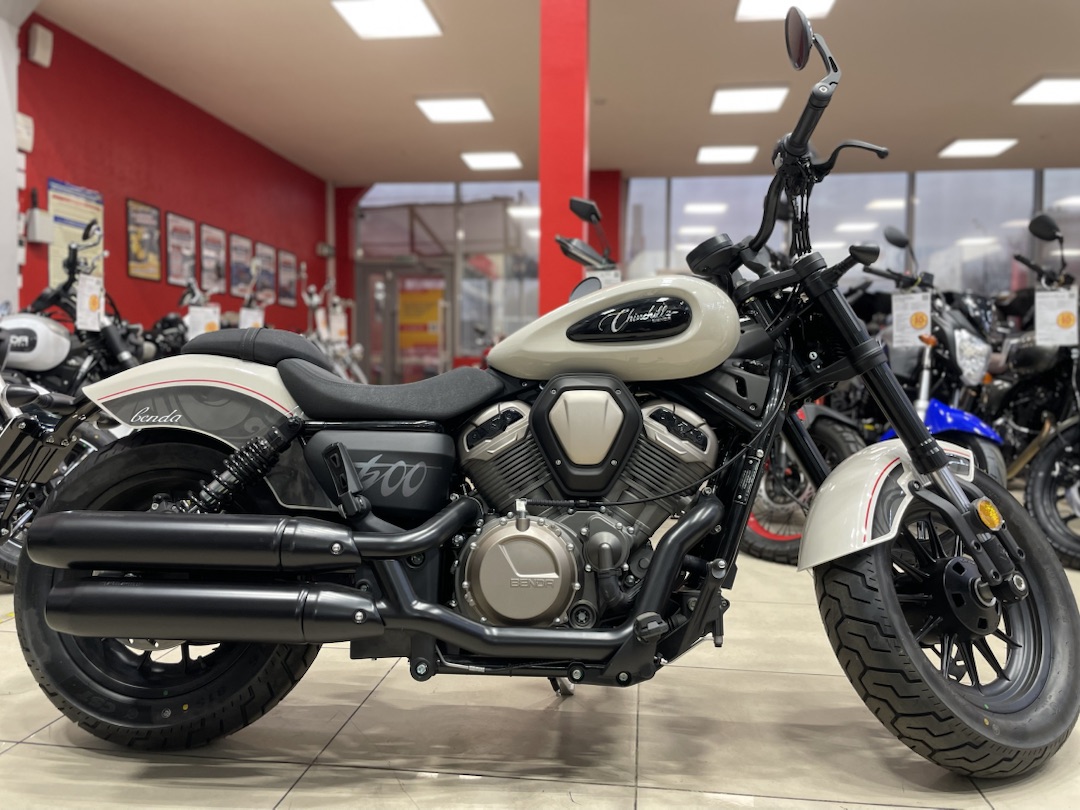 Мотоцикл Benda Chinchilla 500 в Березниках