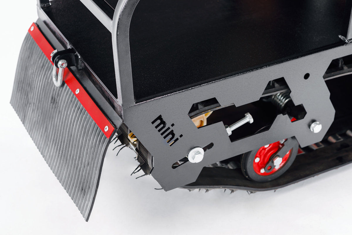 МОТОБУКСИРОВЩИК IKUDZO 1100/380 К7 в Березниках