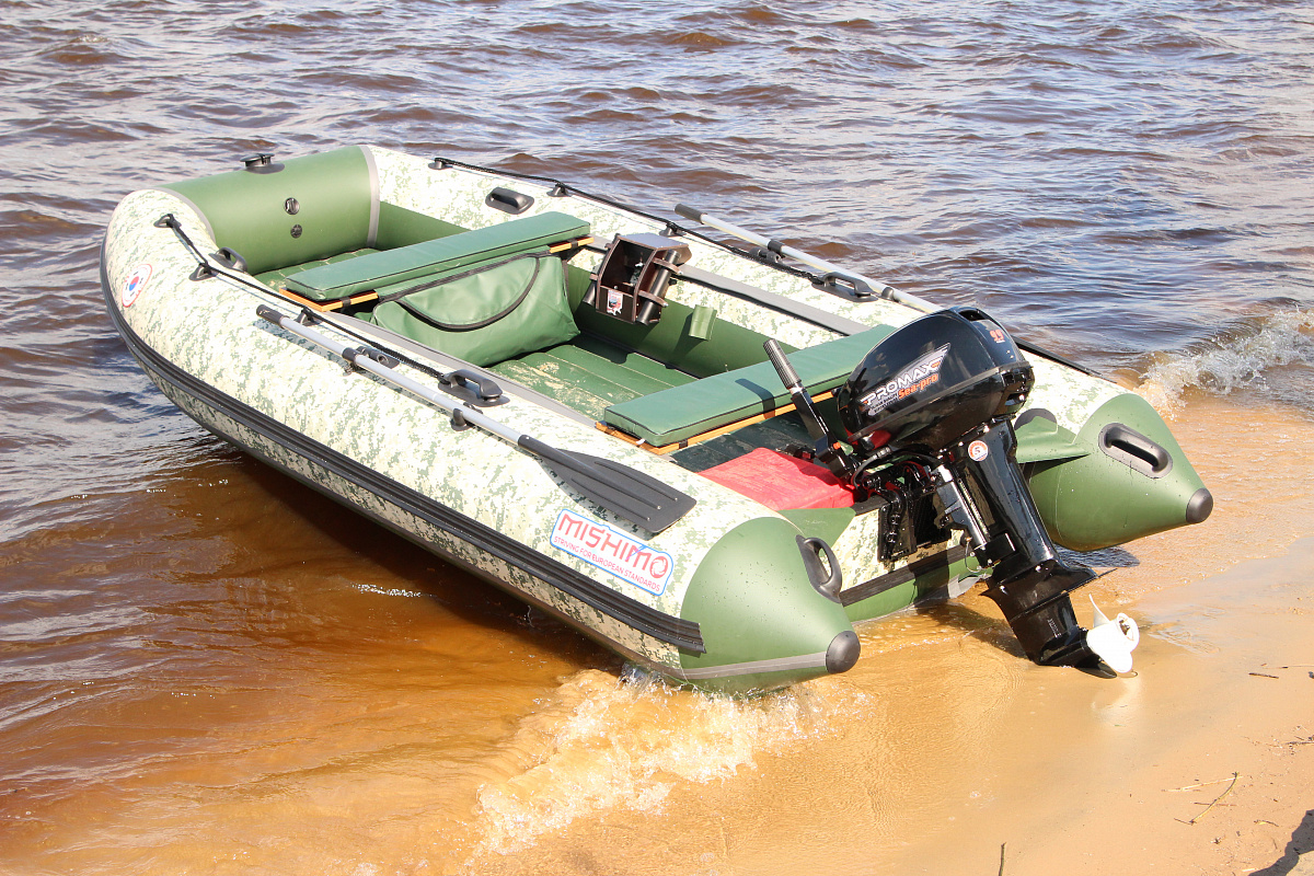 Лодка MISHIMO PRO 315 в Березниках