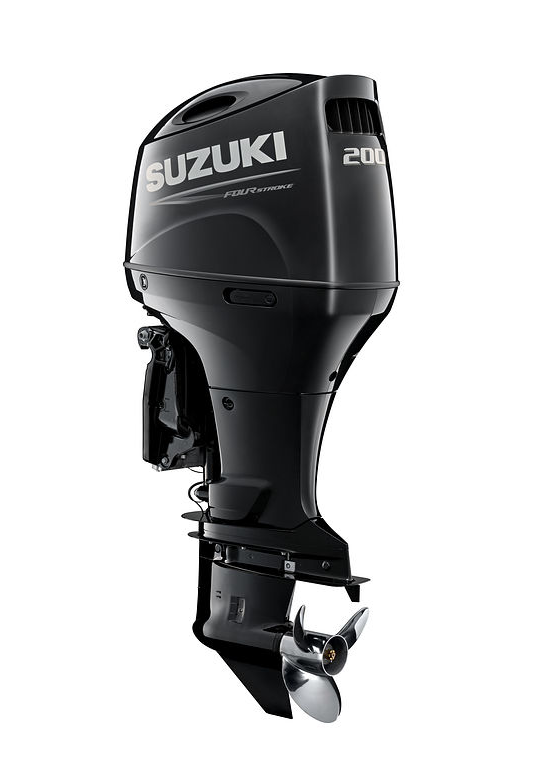 Лодочный мотор Suzuki DF200ZX в Березниках