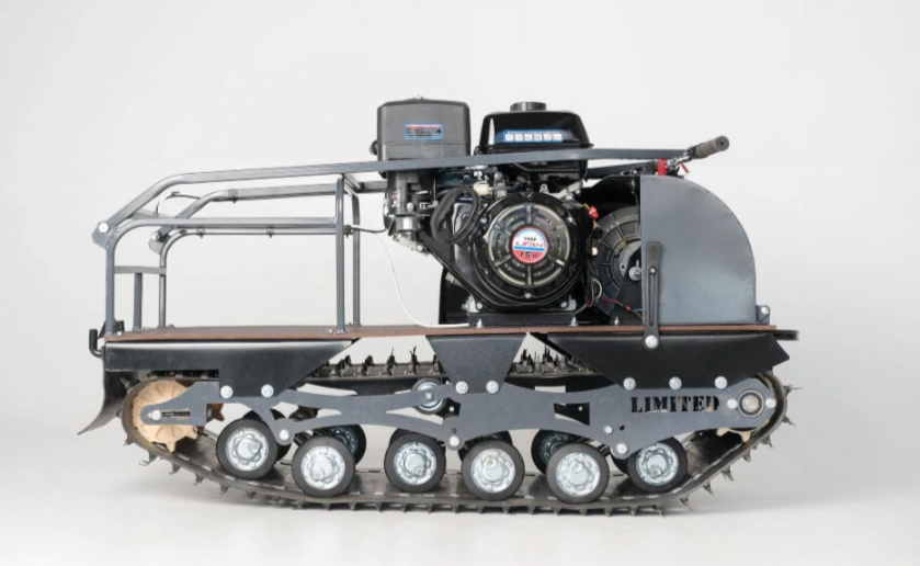 Мотобуксировщик ОНЕГО 500 15 FRONT LIMITED в Березниках