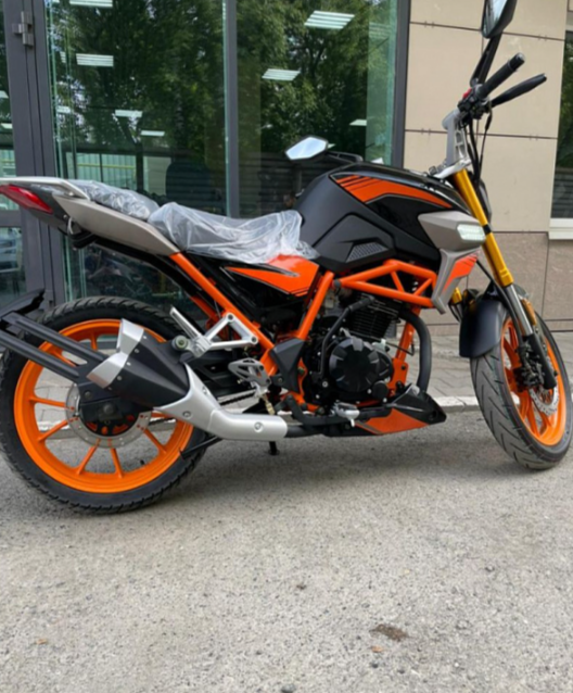 Мотоцикл NITRO 250 в Березниках