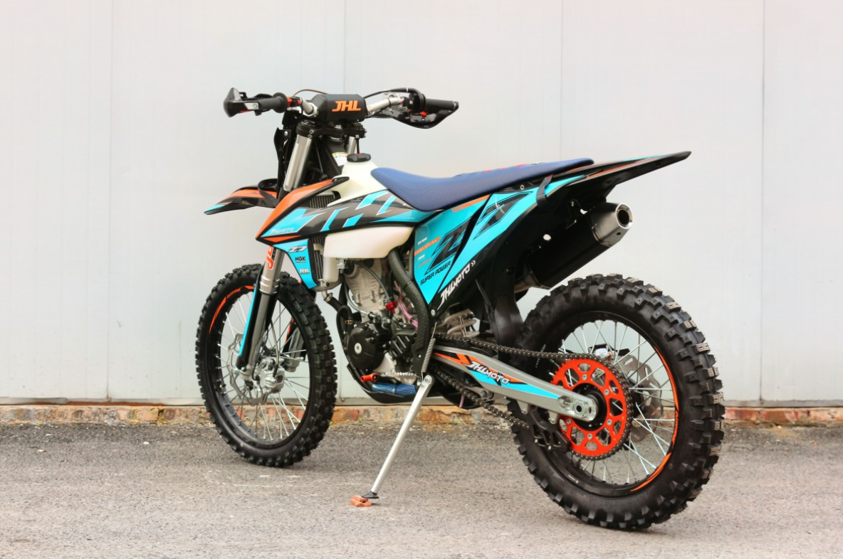 Мотоцикл JHLMOTO JHL Z7 NC250S (177MM-A) в Березниках