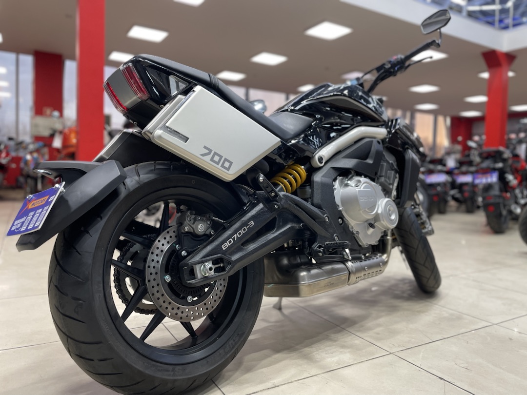 Мотоцикл Benda LFS 700 в Березниках