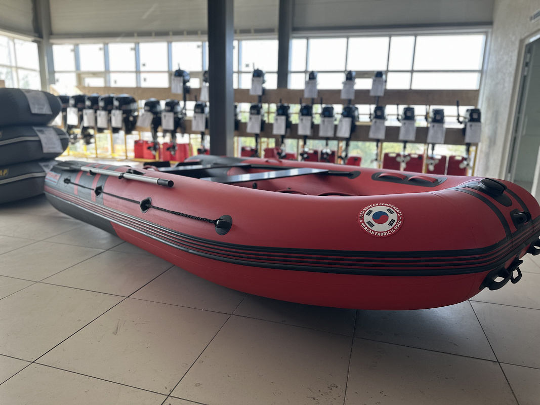 Лодка MISHIMO RIVER JET 390 под водомет в Березниках