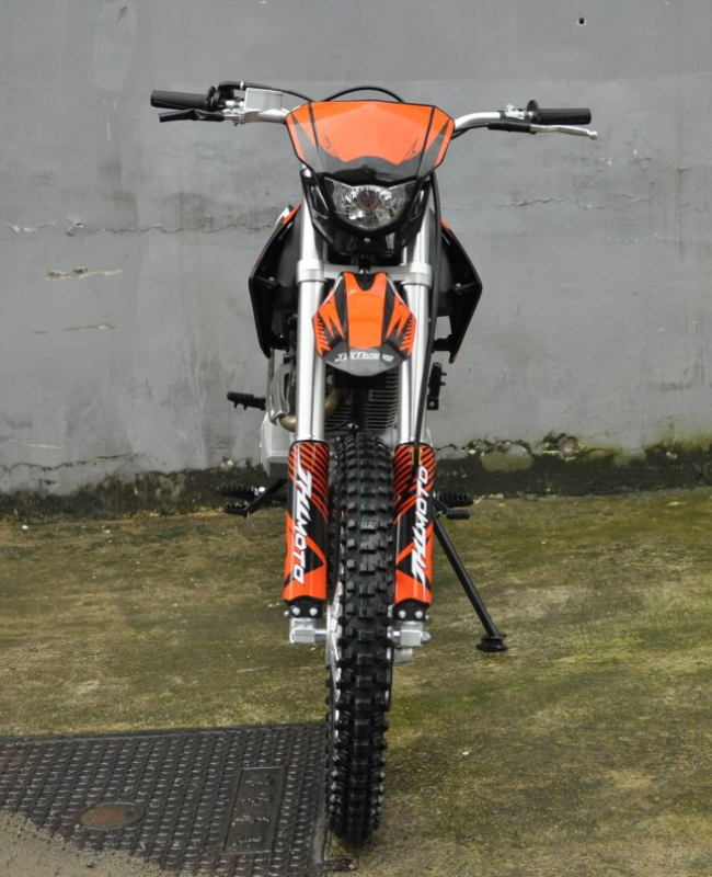 Мотоцикл JHLMOTO JHL MX300 PR300 (175FMN) в Березниках