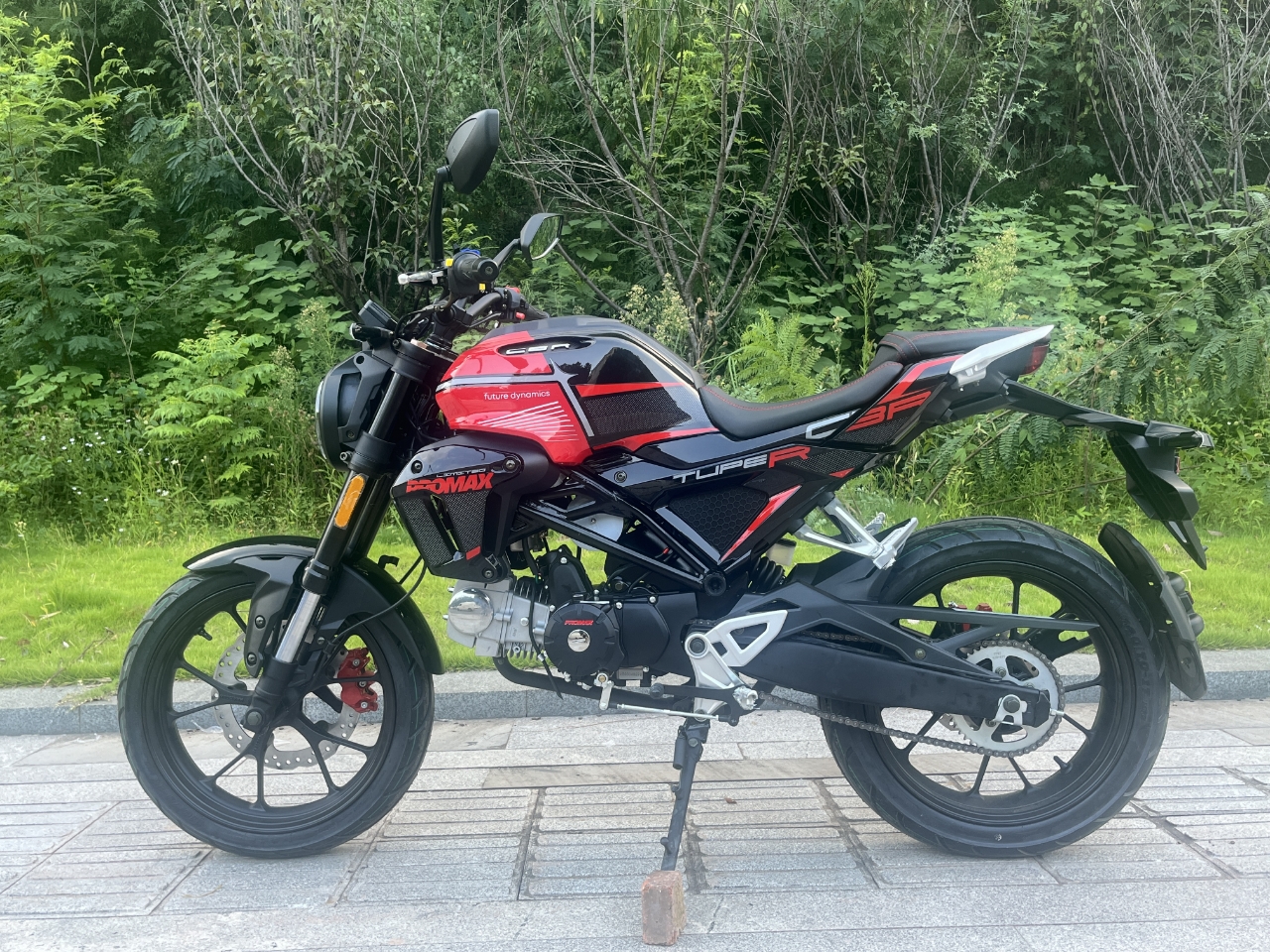 Мопед PROMAX CB130R (49) в Березниках