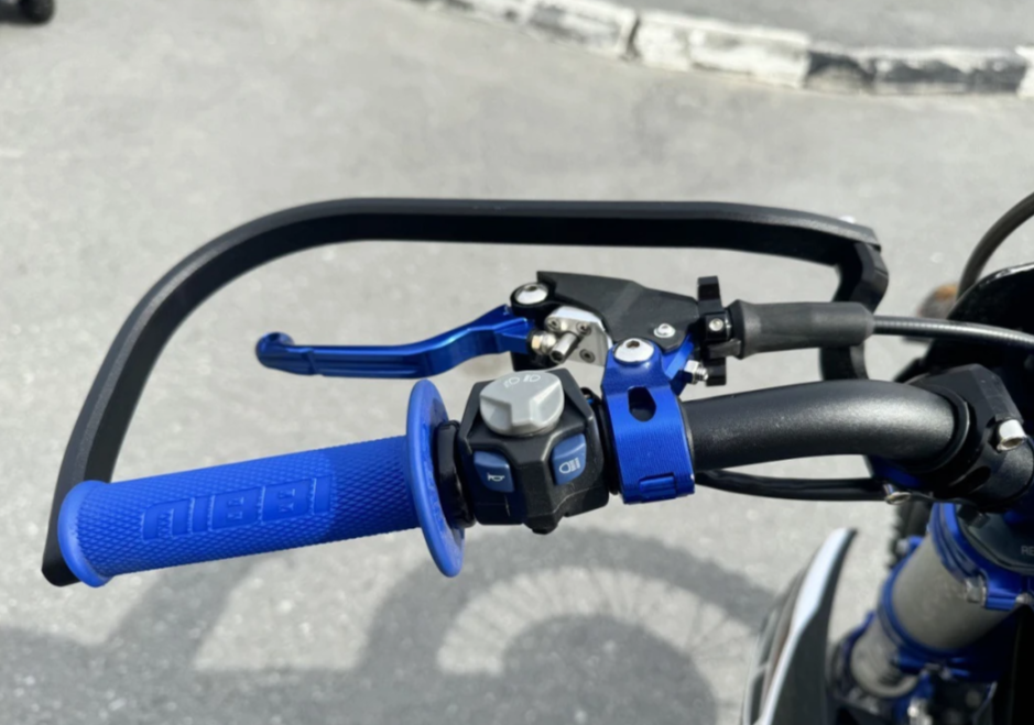 Кроссовый мотоцикл FAIDET NC300S ULTRA WP в Березниках