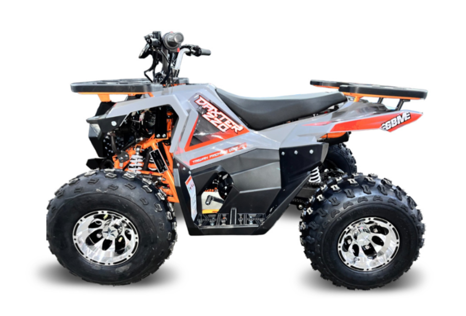 Квадроцикл GBM DAXTER 220 NEW PREMIUM в Березниках