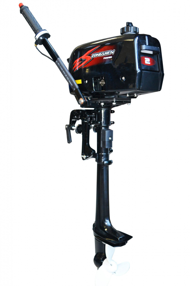 Лодочный мотор Zongshen T 2 в Березниках