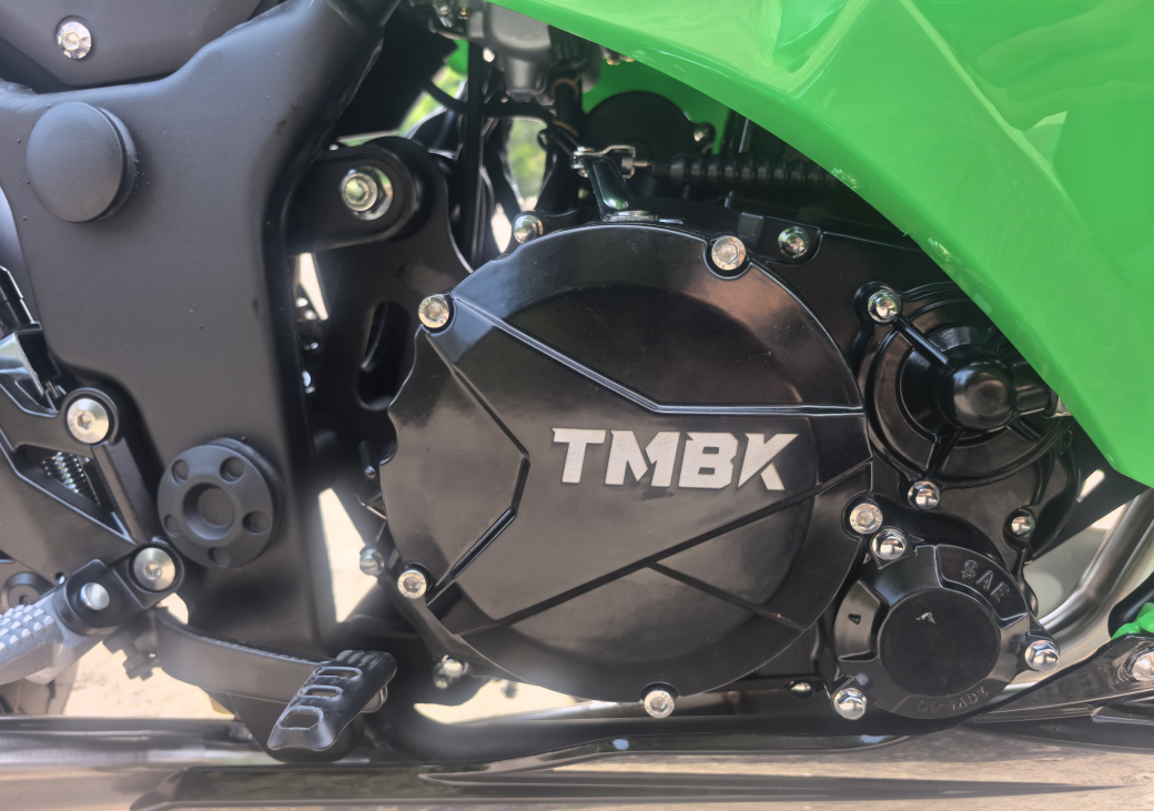 Мотоцикл TMBK Ninja 400cc в Березниках