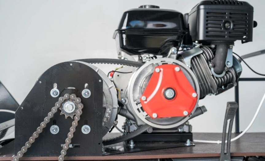 Мотобуксировщик ОНЕГО 500 15 FRONT LIMITED в Березниках