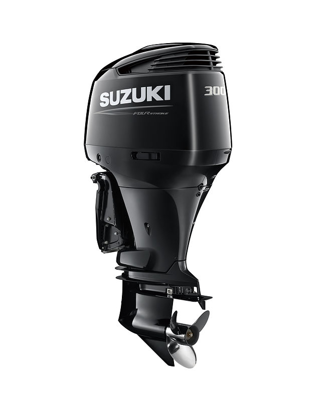 Лодочный мотор Suzuki DF300APXX в Березниках