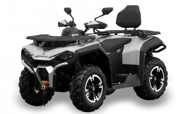 Квадроцикл HISUN HiSUN GUARDIAN 750L -/LONG/ в Березниках