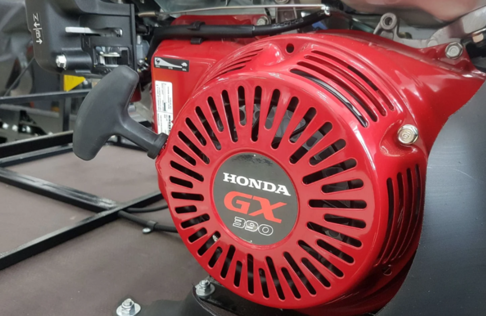 Мотобуксировщик PAXUS 650 AVANT 13 л.с. HONDA в Березниках