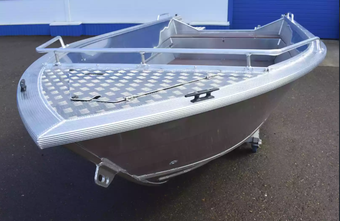 Алюминиевая лодка Неман-500 P в Березниках