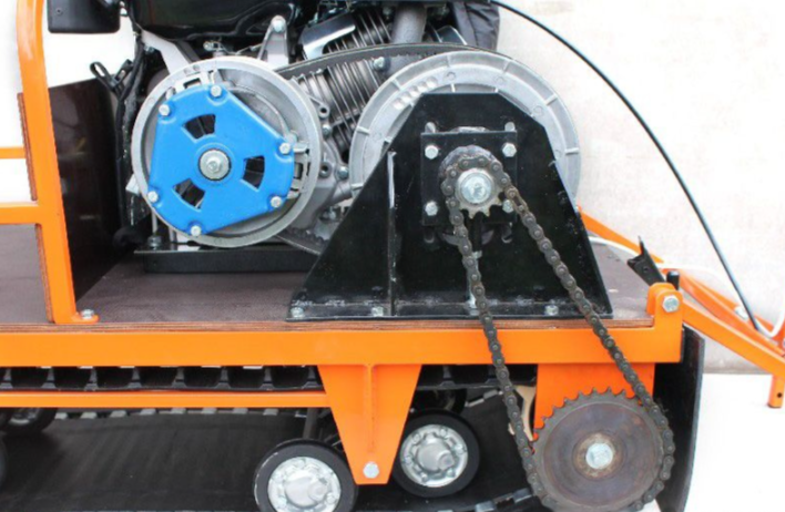 Мотобуксировщик ЧИНУК 13 л.с. в Березниках