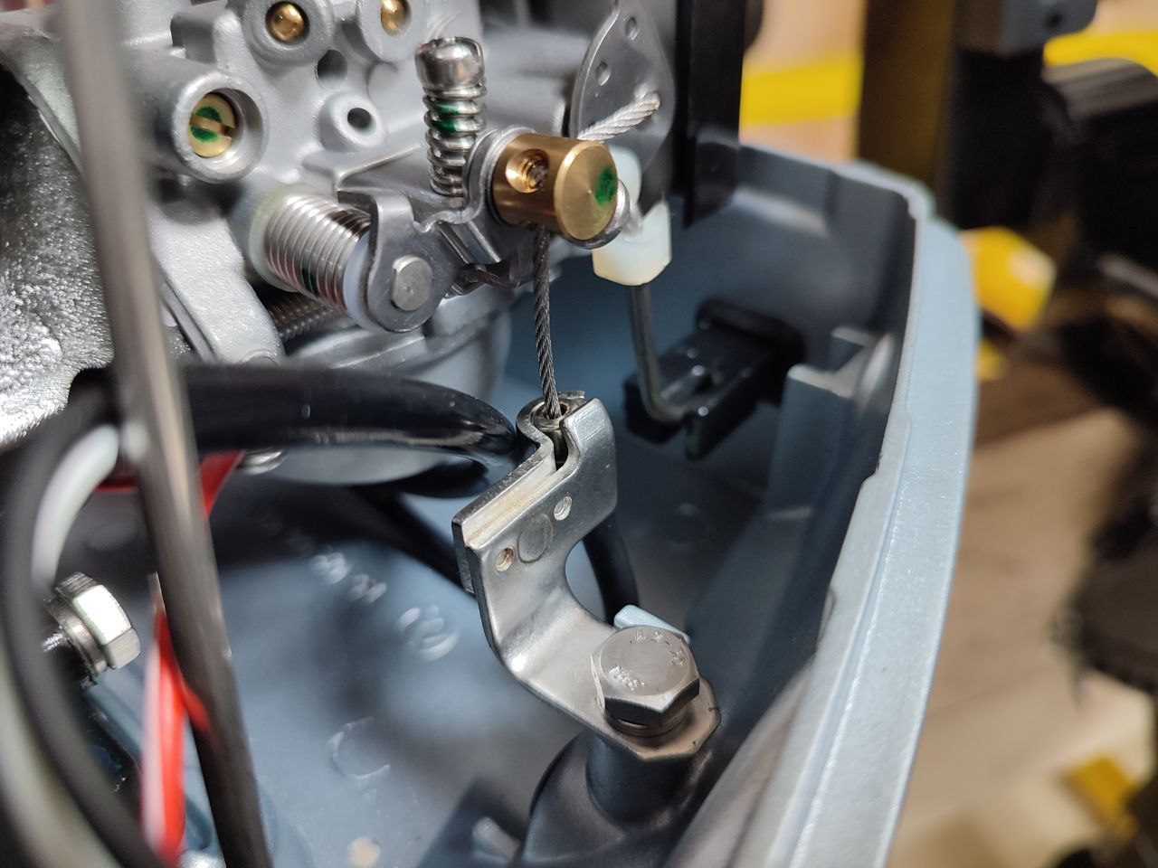 Лодочный мотор PROMAX SP6.2FHS (внешний бак 12 л) в Березниках