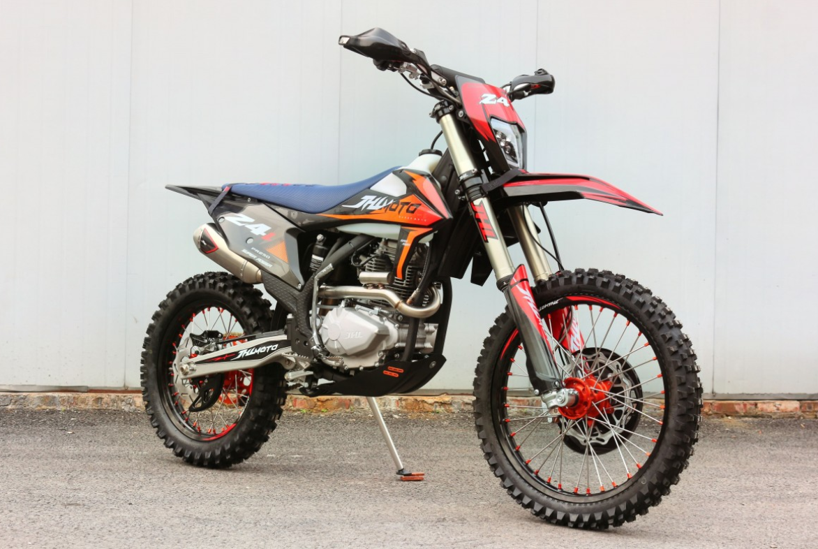 Мотоцикл JHLMOTO JHL Z4i (EFI) PR250 (172FMM-5S) в Березниках
