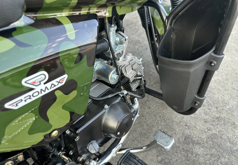 Мопед PROMAX WOODLAND 150 (49) в Березниках