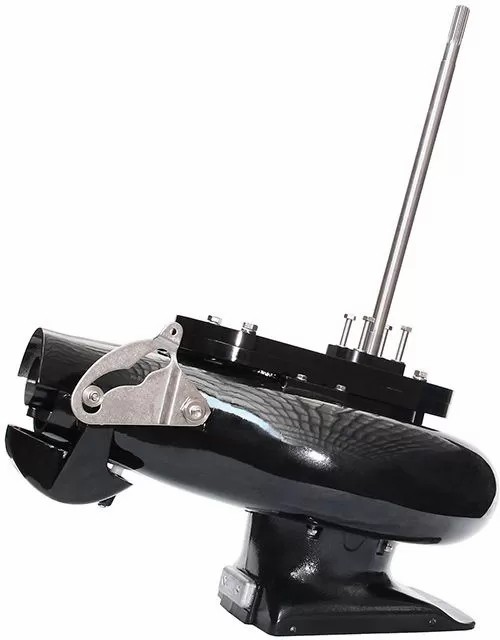 ВОДОМЕТНАЯ НАСАДКА MARLIN НА МОТОР 50 Л.С. TOHATSU, YAMAHA, MERCURY, MARLIN в Березниках