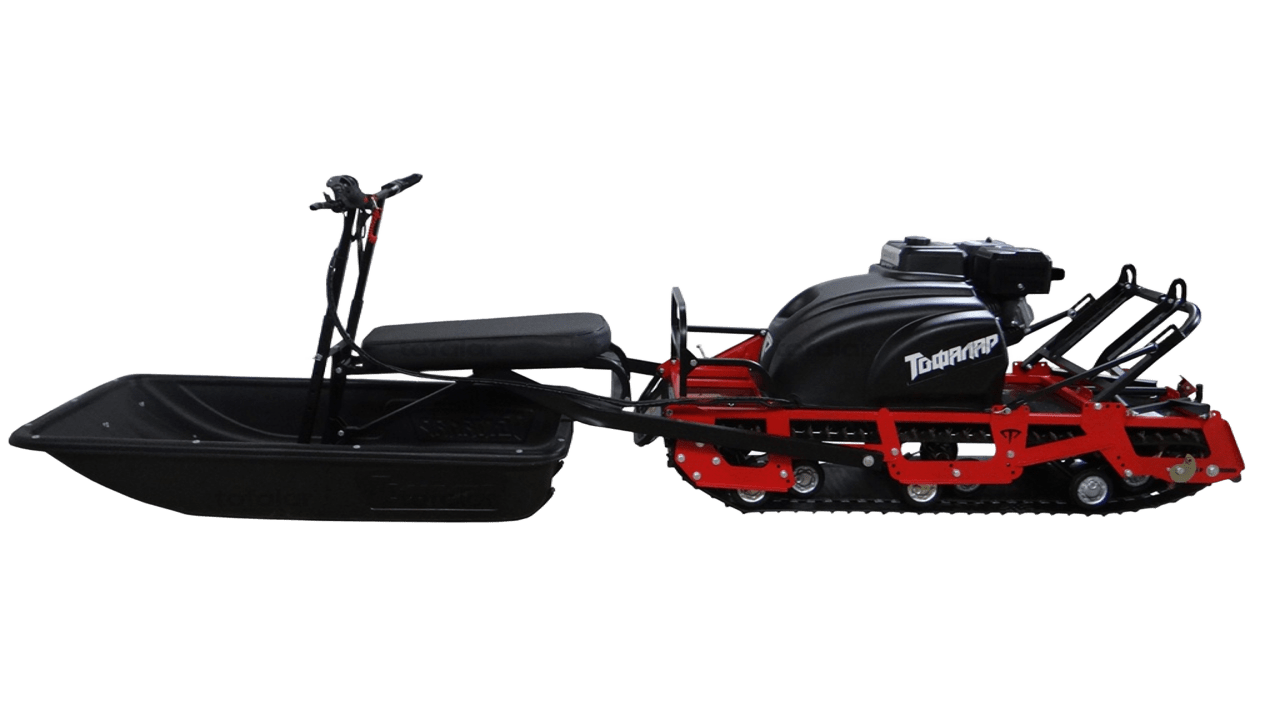 Мотобуксировщик Тофалар 500 Long - Тягач-толкач в Березниках