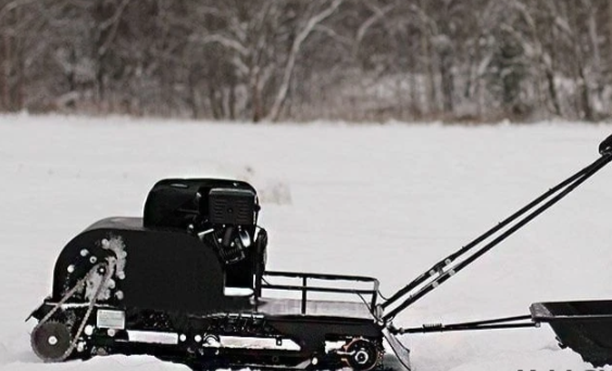 Мотобуксировщик ОНЕГО 550 13 л.с. в Березниках