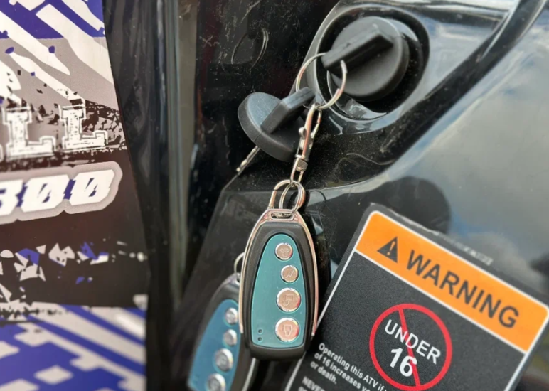 Квадроцикл GBM CROSS HILL 300 NEW PREMIUM в Березниках