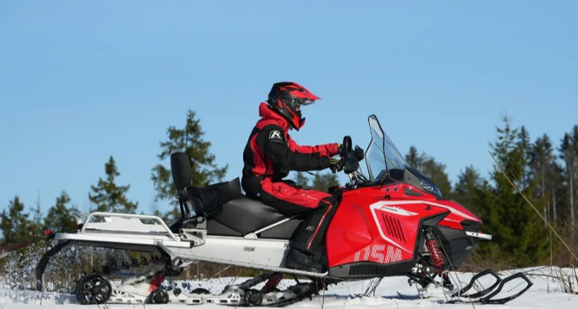 Снегоход OSM SM1000 в Березниках