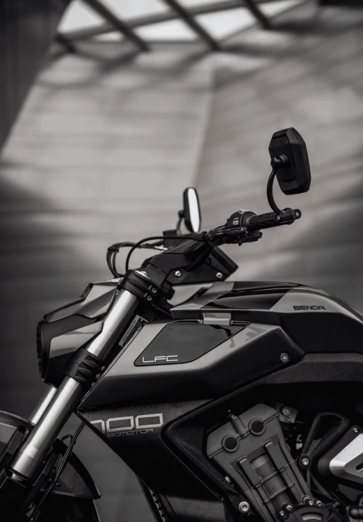 Мотоцикл Benda LFC 700 Pro в Березниках