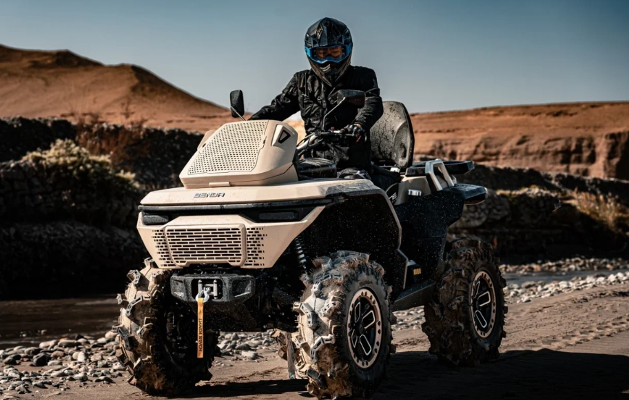 Квадроцикл BENDA REDSTONE 1000 MUD в Березниках