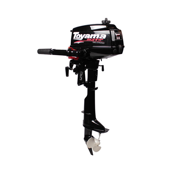 ЛОДОЧНЫЙ МОТОР TOYAMA TC3.6BMS в Березниках