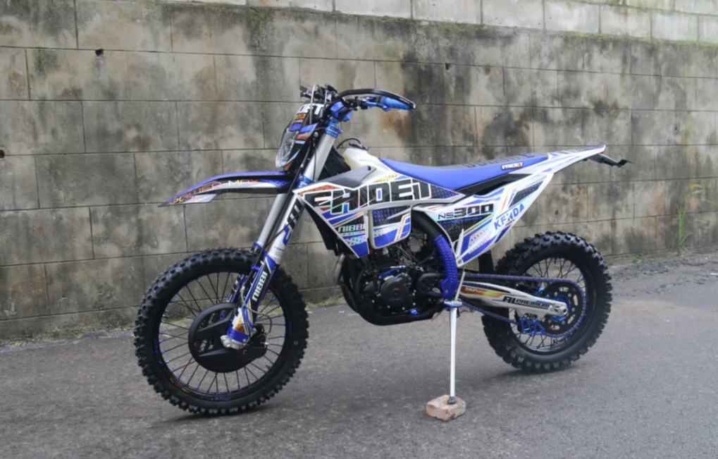 Кроссовый мотоцикл FAIDET NC300S EFI ULTRA WP в Березниках