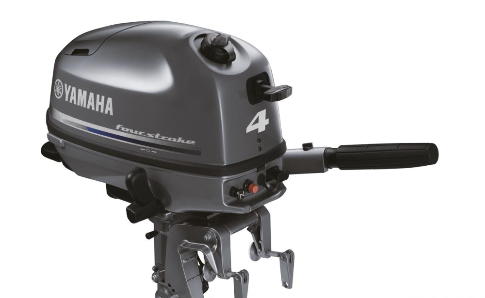 ЛОДОЧНЫЙ МОТОР YAMAHA F4BMHL в Березниках