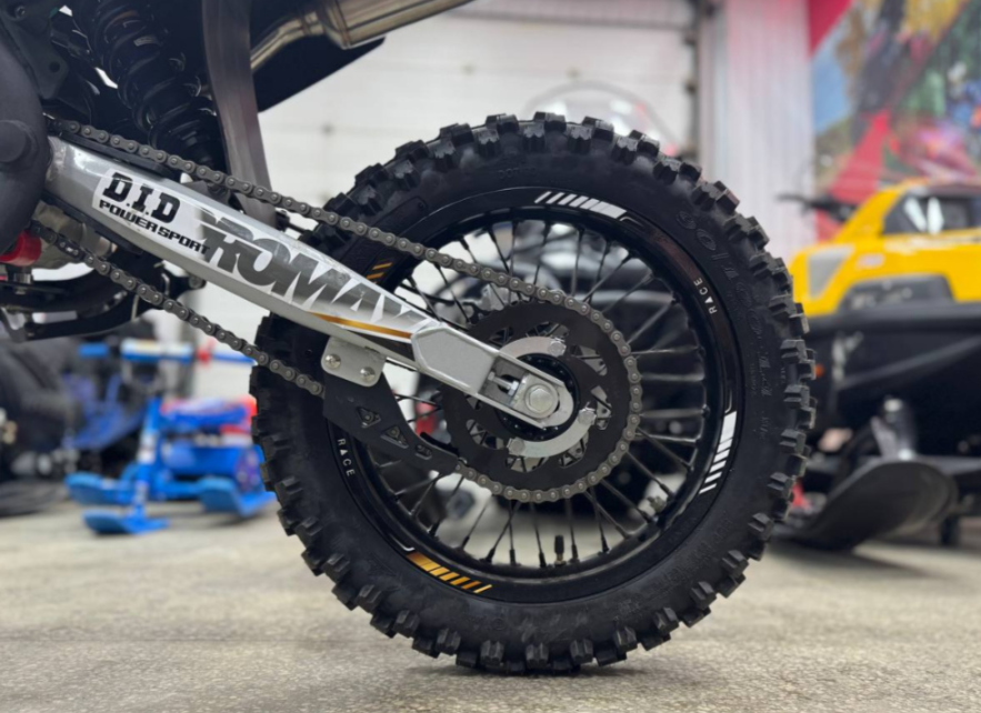 Мотоцикл (питбайк) PROMAX FIDET (ФАЙДЕТ) 145E PRO 17/14 в Березниках